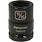 Dynamic 3/4" Drive Standard Socket, Black Phosphate, Tools 3/4" Drive 6 Point SAE, 15/16" Standard Length D020330 - alternate 1
